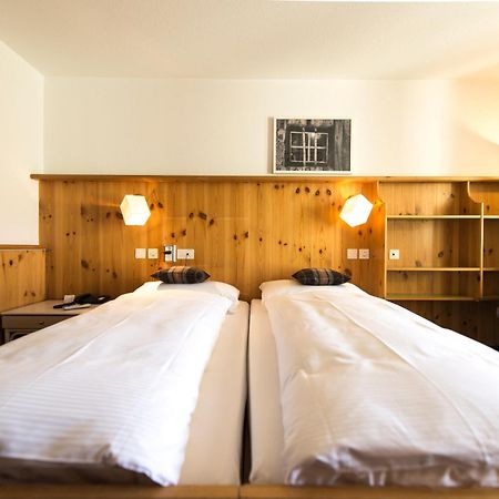 Spenglers Inn Davos Bagian luar foto