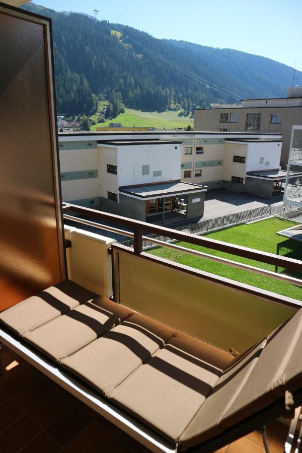 Spenglers Inn Davos Bagian luar foto