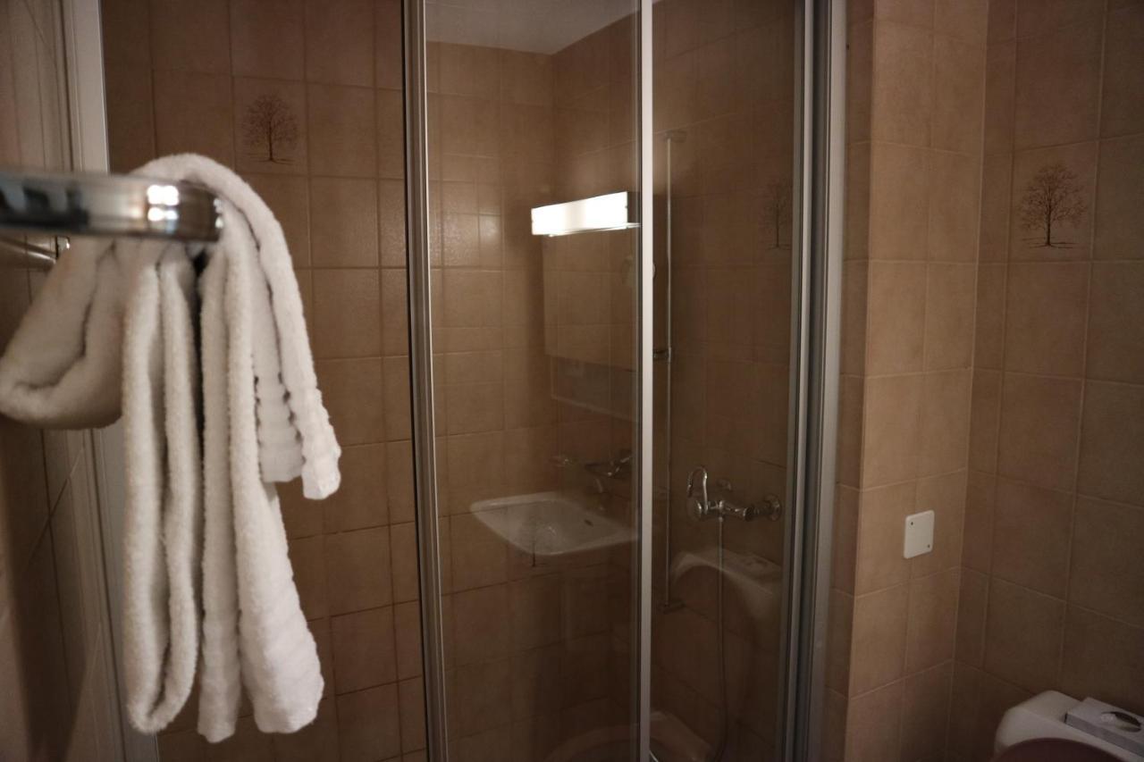 Spenglers Inn Davos Bagian luar foto