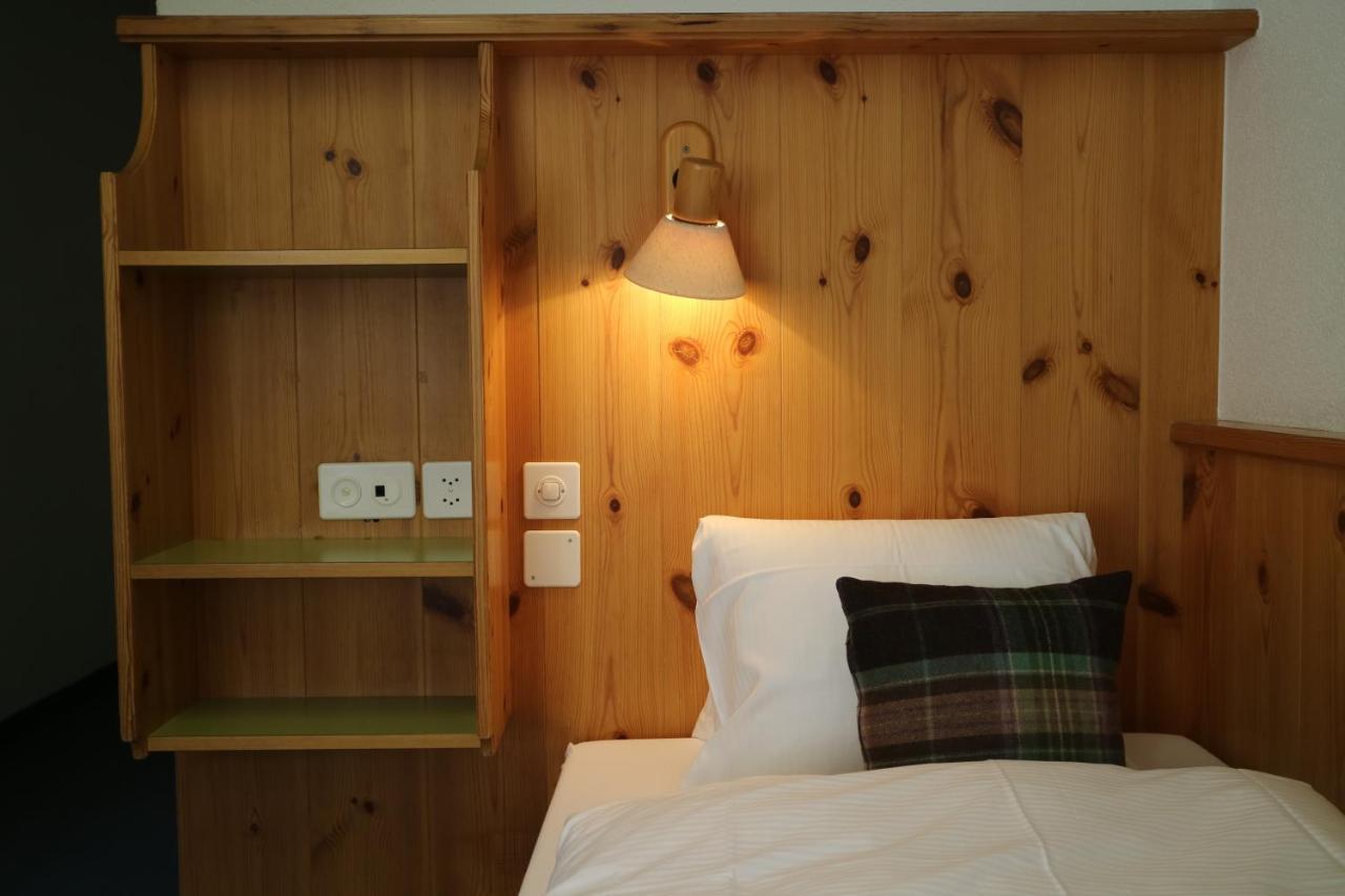Spenglers Inn Davos Bagian luar foto