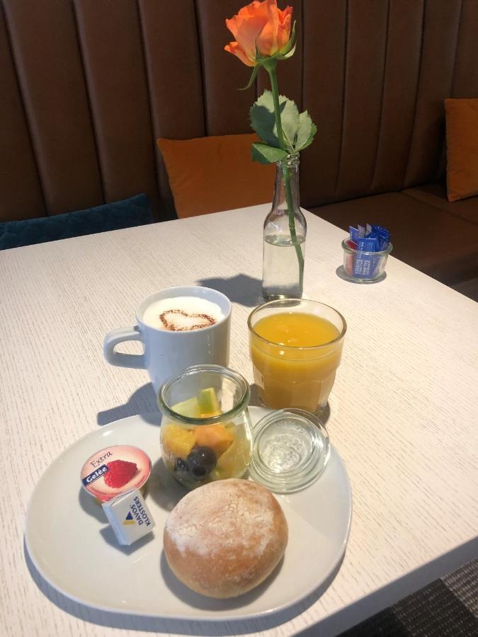 Spenglers Inn Davos Bagian luar foto