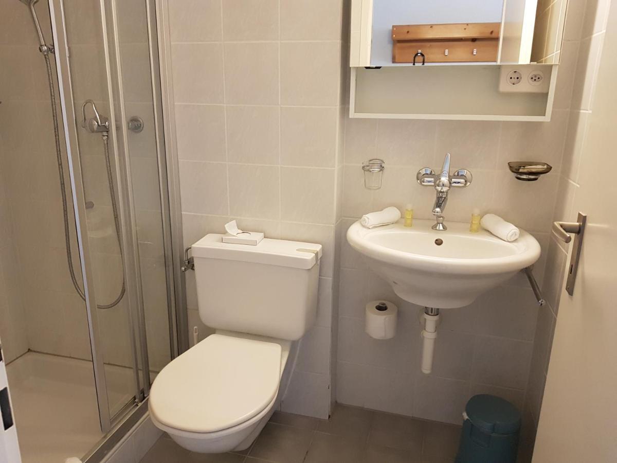 Spenglers Inn Davos Bagian luar foto